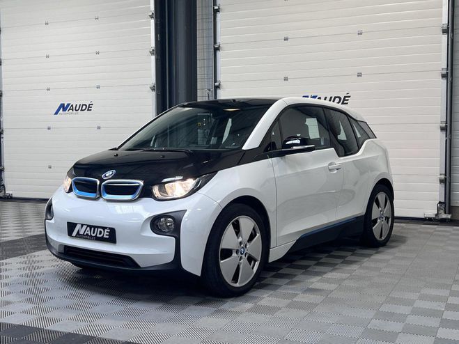 BMW I3 60 Ah 170 ch Atelier A Black Edition BLANC de 2016