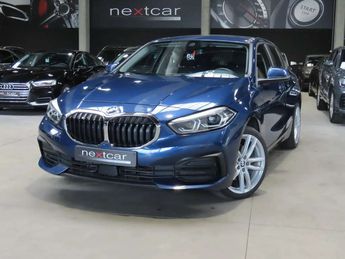  Voir détails -BMW Serie 1 116 d Hatch New à Cuesmes (70)