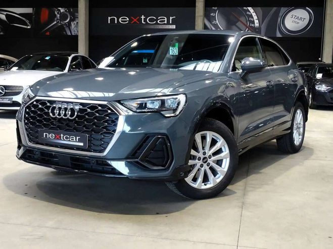 Audi Q3 Sportback 45TFSIe Sline Stronic VIRTUAL- Gris Mtallis de 