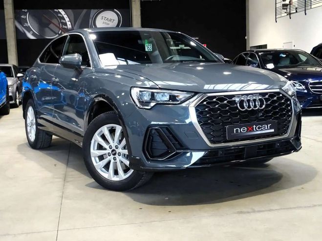 Audi Q3 Sportback 45TFSIe Sline Stronic VIRTUAL- Gris Mtallis de 