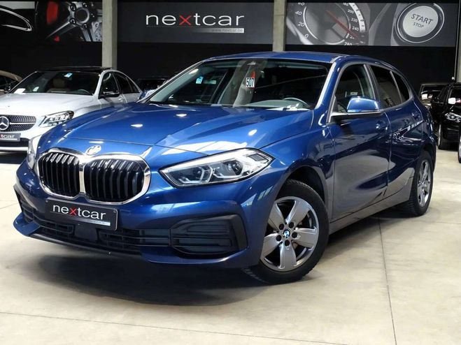 BMW Serie 1 116 d Hatch New Bleu Mtallis de 