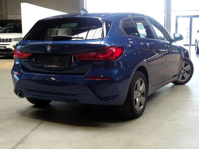BMW Serie 1 116 d Hatch New Bleu Mtallis de 