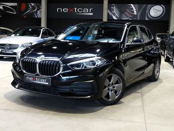  Voir détails -BMW Serie 1 118 iA Hatch New à Cuesmes (70)