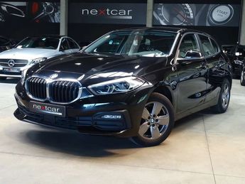 Voir détails -BMW Serie 1 116 dA Hatch New à Cuesmes (70)