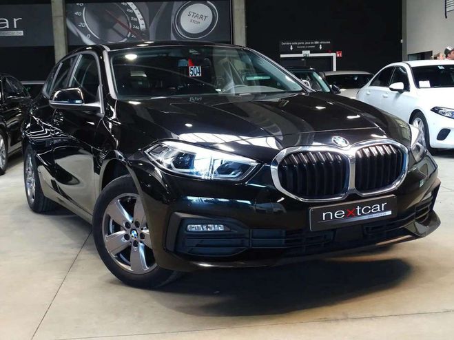 BMW Serie 1 116 dA Hatch New Noir Mtallis de 