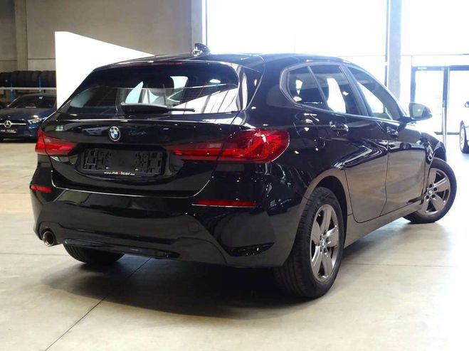 BMW Serie 1 116 dA Hatch New Noir Mtallis de 
