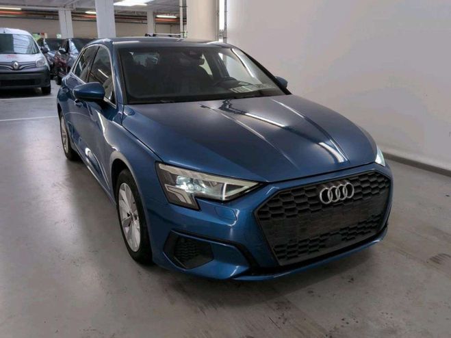 Audi A3 Sportback 30TFSI Stronic Bleu Mtallis de 