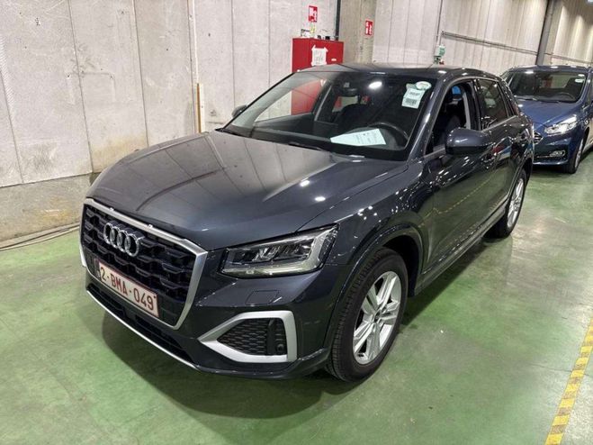 Audi Q2 30TFSI Advanced Gris Mtallis de 