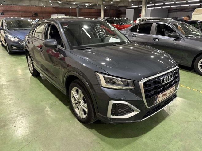 Audi Q2 30TFSI Advanced Gris Mtallis de 