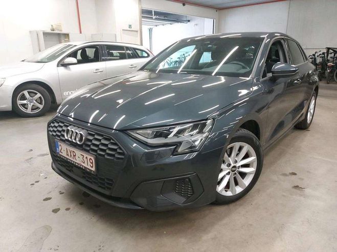 Audi A3 Sportback 30TFSI Stronic Gris Mtallis de 