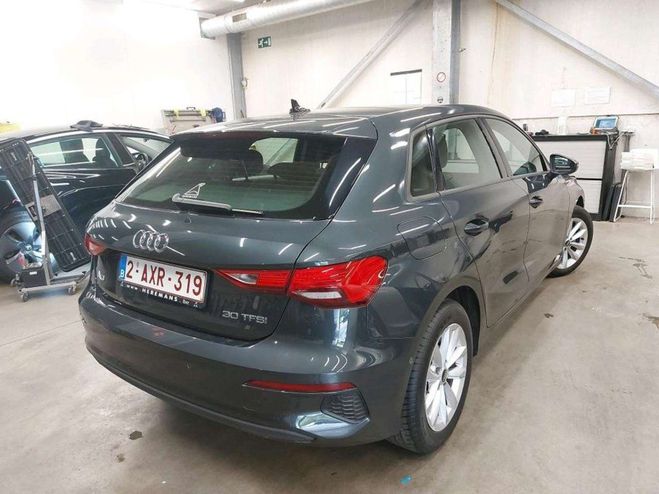 Audi A3 Sportback 30TFSI Stronic Gris Mtallis de 