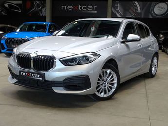  Voir détails -BMW Serie 1 118 iA Hatch Sportline à Cuesmes (70)