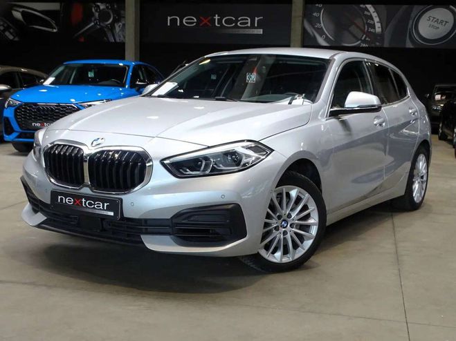 BMW Serie 1 118 iA Hatch Sportline Argent Mtallis de 