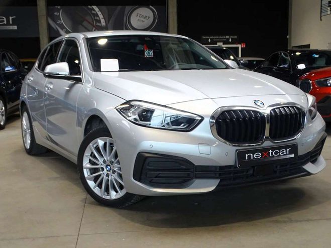 BMW Serie 1 118 iA Hatch Sportline Argent Mtallis de 