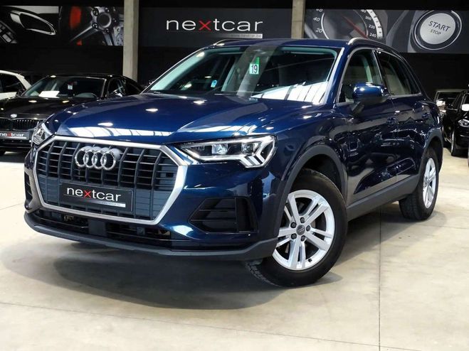 Audi Q3 35TDi 150 STronic Bleu Mtallis de 