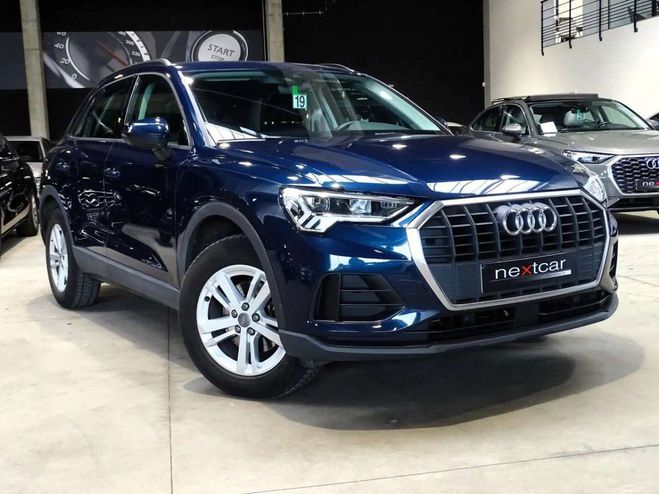 Audi Q3 35TDi 150 STronic Bleu Mtallis de 