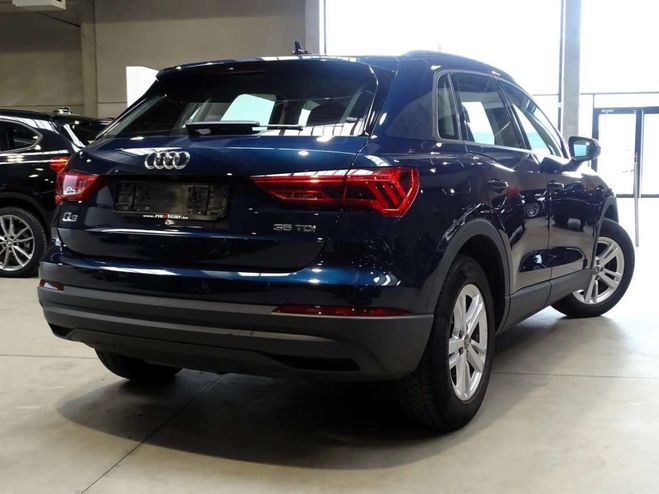 Audi Q3 35TDi 150 STronic Bleu Mtallis de 