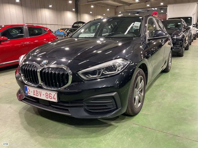 BMW Serie 1 116 dA Hatch SIEGES SPORT-FULL LED-NAVI- Noir Mtallis de 