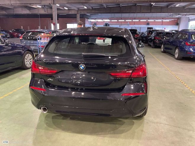 BMW Serie 1 116 dA Hatch SIEGES SPORT-FULL LED-NAVI- Noir Mtallis de 
