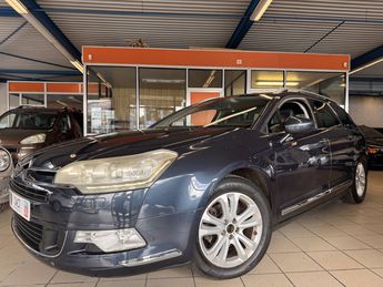  Voir détails -Citroen C5 Tourer 2.0 HDi160 FAP Exclusive à Sallaumines (62)