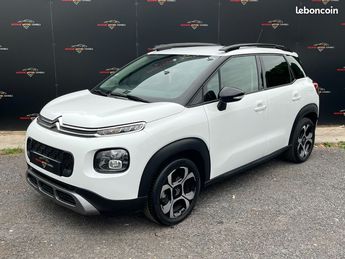  Voir détails -Citroen C3 Aircross 1.2 110ch EAT6 Shine à Bziers (34)