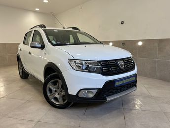  Voir détails -Dacia Sandero II STEPWAY 0.9 TCE 90 E6C à  La Buisse (38)