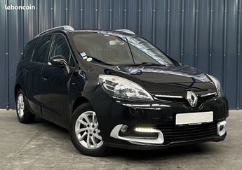  Voir détails -Renault Grand Scenic 3 7 PLACES Phase 1.5Dci 110ch Diesel Gar à Halluin (59)
