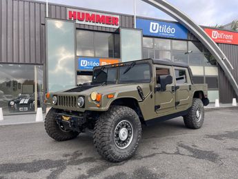 voir détails -Hummer H1 Alpha V8 6.6L à Ballainvilliers (91)   Voir détails -Hummer H1 Alpha V8 6.6L à Ballainvilliers (91)