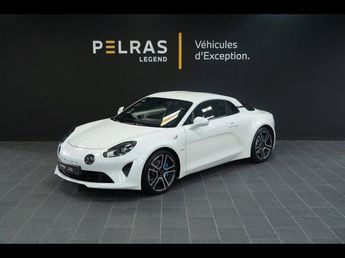  Voir détails -Alpine Renault A110 1.8T 252ch Premire Edition à Toulouse (31)