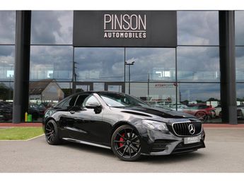  Voir détails -Mercedes Classe E Coup 53 + Hybrid EQ Boost - BVA 9G-Tron à Cercottes (45)