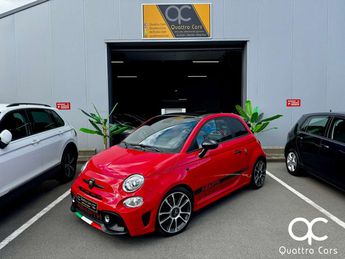  Voir détails -Abarth 595 595C Turismo 1.4 T-Jet 163Ch Cuir Super  à Alleur (44)