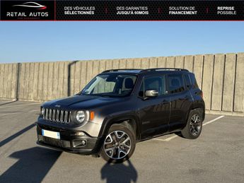 voir détails -Jeep Renegade 1.6 E.torQ Evo S&S 110ch Aspen à Villeneuve-Loubet (06)   Voir détails -Jeep Renegade 1.6 E.torQ Evo S&S 110ch Aspen à Villeneuve-Loubet (06)