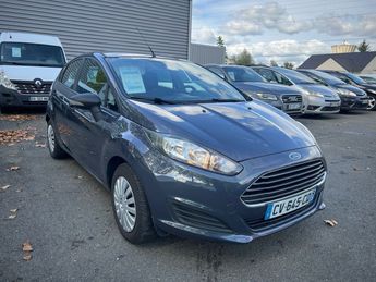  Voir détails -Ford Fiesta 1.5 TDCI 75CH FAP AMBIENTE 5P à Romorantin-Lanthenay (41)