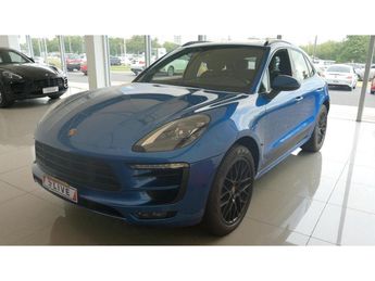  Voir détails -Porsche Macan GTS 3.0 V6 360 PDK / SUPERBE CONFIGURATI à Saint-Laurent-du-Var (06)