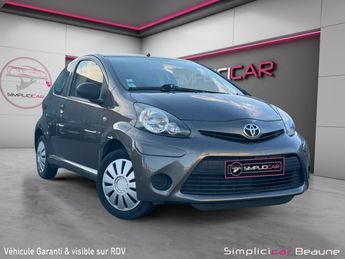  Voir détails -Toyota Aygo MC 1.0 VVT-i Active à Vignoles (21)