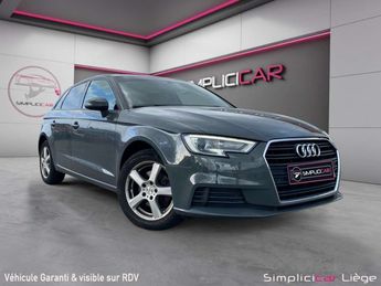  Voir détails -Audi A3 Sportback 1.0 TFSI à Seraing (41)