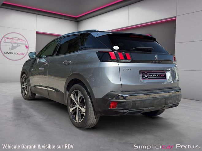 Peugeot 3008 1.2 Puretech 130ch SS BVM6 Crossway entr Gris de 2018