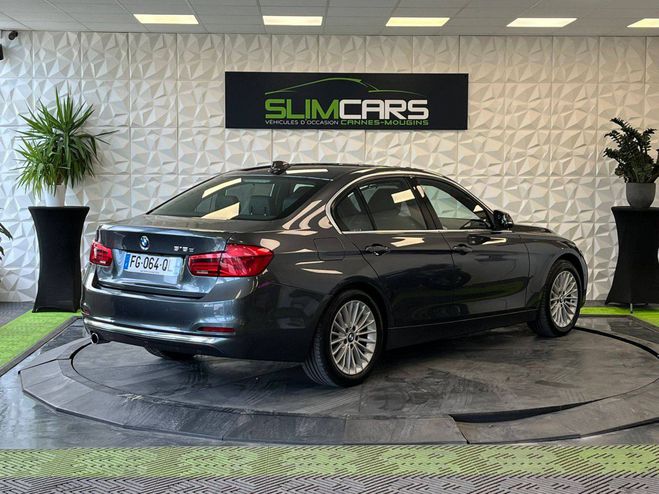 BMW Serie 3 318dA 150ch Luxury GRIS F de 2019