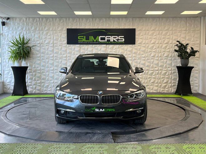 BMW Serie 3 318dA 150ch Luxury GRIS F de 2019