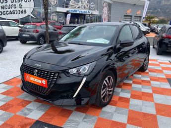  Voir détails -Peugeot 208 100 BV6 ALLURE GPS Camra à Lescure-d'Albigeois (81)