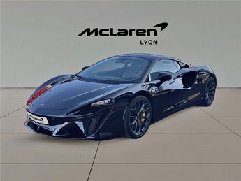  Voir détails -Mclaren Artura V6 3.0 680CH à Saint-Fons (69)