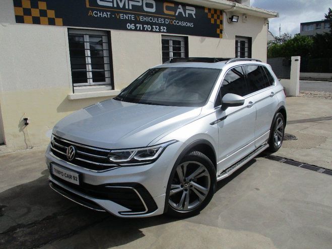 Volkswagen Tiguan 2.0 TDI 150ch DSG7 R-Line GRIS de 2023