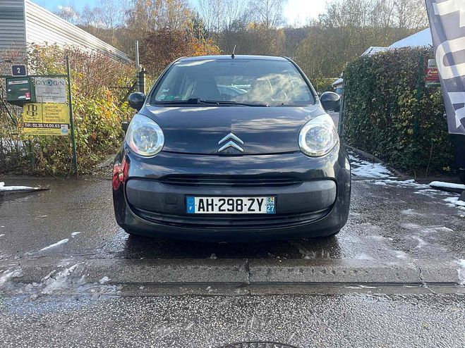 Citroen C1 1.4 HDi 54CV Noir Laqu de 2006