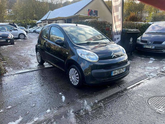 Citroen C1 1.4 HDi 54CV Noir Laqu de 2006