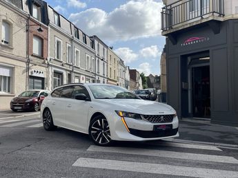  Voir détails -Peugeot 508 Hybrid 225 e-EAT8 GT / CARPLAY / SIEGES  à Cambrai (59)