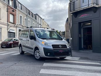  Voir détails -Fiat Scudo COMBI 1.0 - 2.0 Multijet 120 / 9 PLACES à Cambrai (59)