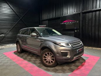  Voir détails -Land rover Range Rover Evoque mark iv td4 150 e-capability se dynamic à Douai (59)