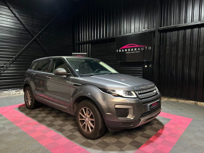Land rover Range Rover Evoque mark iv td4 150 e-capability se dynamic BLANC de 2016