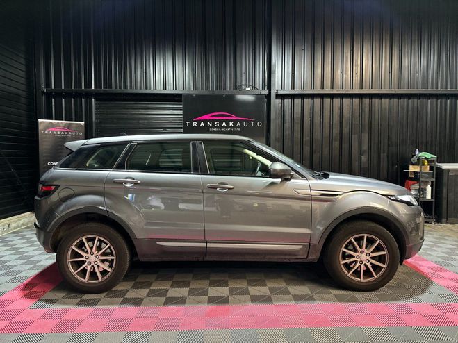 Land rover Range Rover Evoque mark iv td4 150 e-capability se dynamic BLANC de 2016
