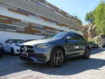  Voir détails -Mercedes Classe GLA 250 AMG LINE 204 Ch 4 MATIC 8g DCT TOIT  à  La Ciotat (13)